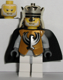 LEGO cas295 Knights Kingdom II - King Jayko (8823)